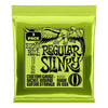 Set muta corde elettrica Ernie Ball P03221 REGULAR SLINKY 3 Pack