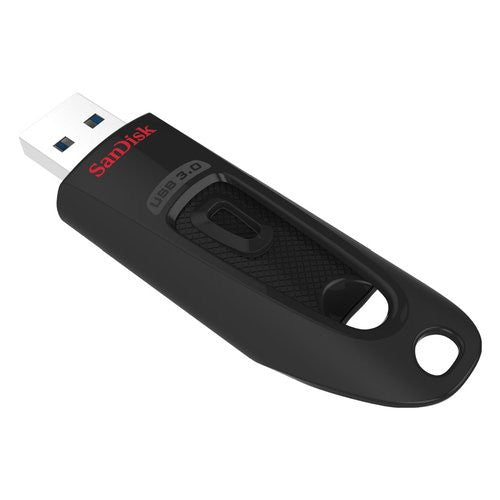 Chiavetta USB Sandisk SDCZ48 128G U46 ULTRA 3.0 Black