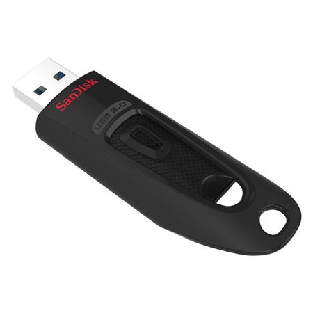 Chiavetta USB Sandisk SDCZ48 256G U46 ULTRA 3.0 Black