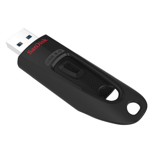 Chiavetta USB Sandisk SDCZ48 256G U46 ULTRA 3.0 Black