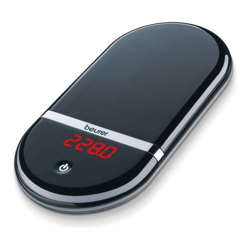 Bilancia cucina Beurer 70445 BENESSERE Ks 36 Black