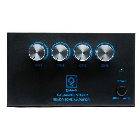 Amplificatore cuffie Oqan 063939 Qha 4 Channel Black