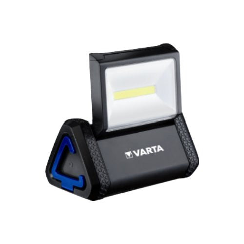 Torcia da appoggio orientabile Varta 017648101421 Work Flex Area Light