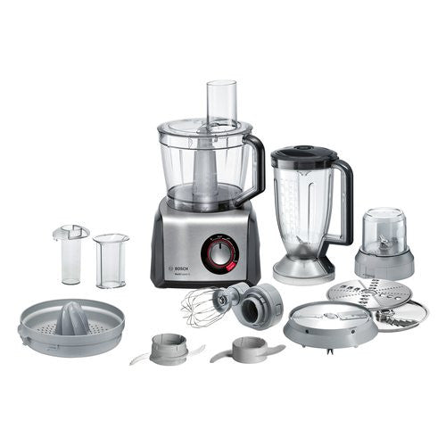 Robot cucina Bosch MULTITALENT 8 Mc812M844 Inox e Black