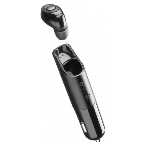 Auricolari microfono bluetooth Cellular Line BTCARMINIK CAR Headset Mi