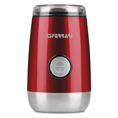 Macina caffè G3 Ferrari G20076 Cafexpress Red e Silver