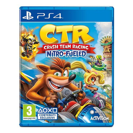 Videogioco Activision 88388IT PLAYSTATION 4 Crash Team Racing Nitro Fu