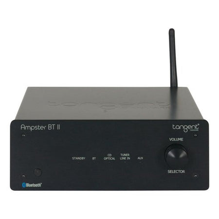 Amplificatore HI FI Tangent AMPSTER BT II Black