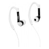 Auricolari microfono filo Sbs TESPORTINEARK Runway Black e White