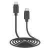 Cavo USB C Sbs TECABLETCC31K CHARGING DATA CABLE 3.1 60W Black