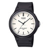 Orologio Casio MW 240 7EVEF COLLECTION Black e White