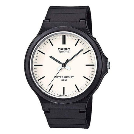 Orologio Casio MW 240 7EVEF COLLECTION Black e White