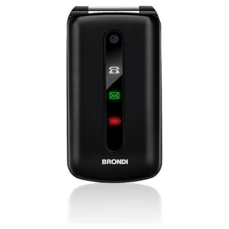 Cellulare Brondi PRESIDENT Dual Sim Black