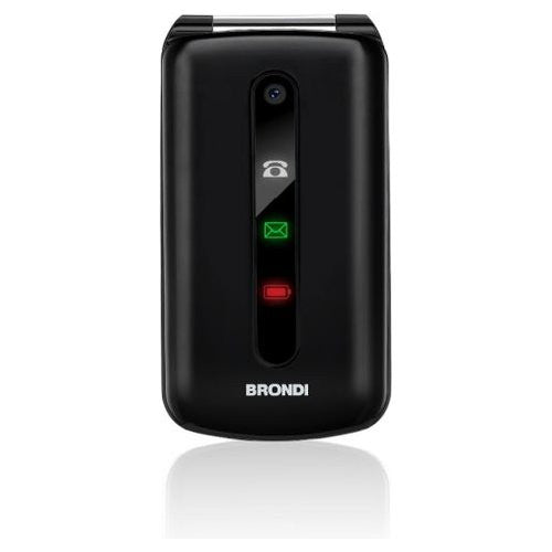 Cellulare Brondi PRESIDENT Dual Sim Black