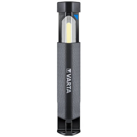 Torcia elettrica multiuso Varta 018646101421 Work Flex Telescope Light