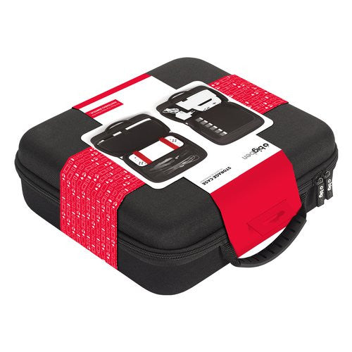 Custodia videogioco Big Ben SWITCHSTORAGECASE SWITCH Storage Case Blac