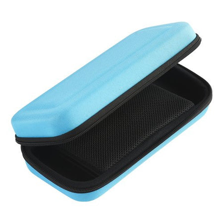 Custodia videogioco Big Ben SWITCHPOUCHLBLUE SWITCH Transport Case L