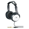 Cuffie filo Jvc HA RX500 E Dynamic Sound Silver e Black