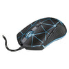 Mouse Trust 22988 GXT 133 Locx Wired Black