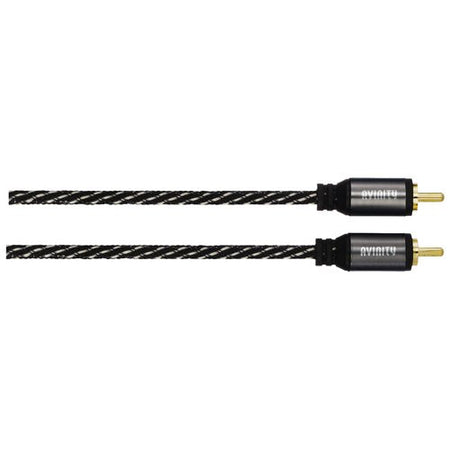 Cavo RCA Avinity 00127073 Black