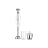 Frullatore immersione Moulinex DD452110 EASYCHEF White e Grey