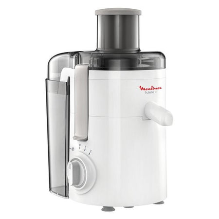 Centrifuga elettrica Moulinex JU3701 Frutelia+ Bianco