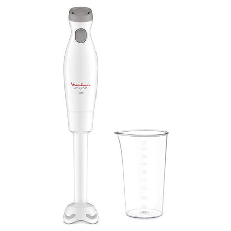 Frullatore immersione Moulinex DD45A110 EASYCHEF White e Grey