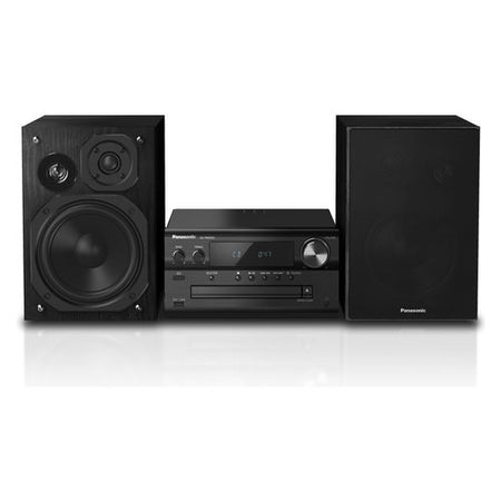 Compatto HI FI Panasonic SC PMX92EG K Black