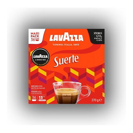 Capsule Lavazza 8890 A MODO MIO Suerte