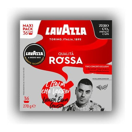 Capsule Lavazza 8299 A MODO MIO Qualità Rossa