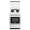 Cucina elettrica De Longhi SMART Sew 554 P N Ed Bianco