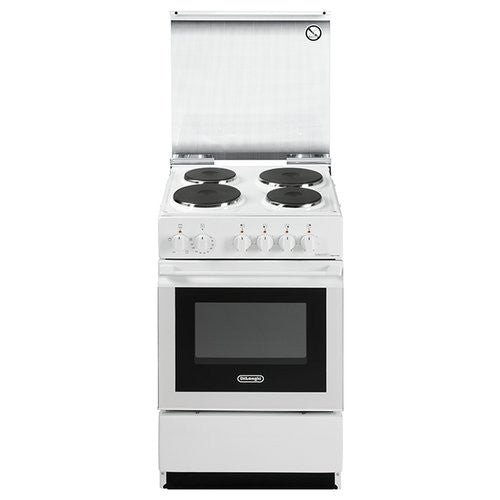 Cucina elettrica De Longhi SMART Sew 554 P N Ed Bianco
