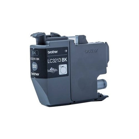 Cartuccia stampante Brother LC3213BK