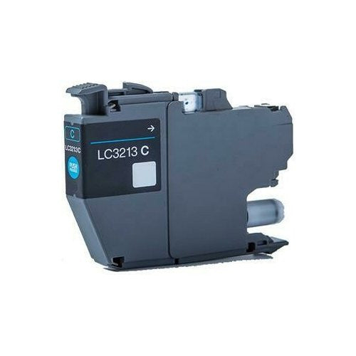 Cartuccia stampante Brother LC3213C