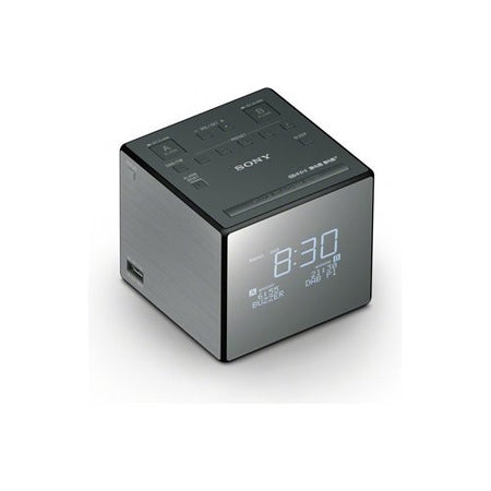 Radiosveglia Sony XDRC1DBP CED Black