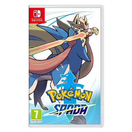 Videogioco Nintendo 10002093 SWITCH Pokemon Spada