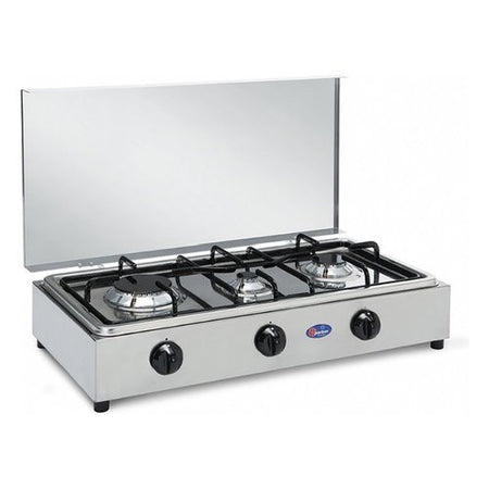 Fornello Cf Parker 300ACCGP Inox