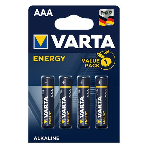 Batteria Ministilo AAA Varta 04103 229 414 ENERGY