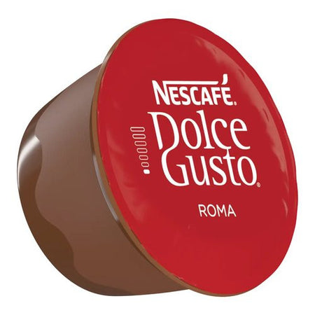 Capsule Nescafè 12468882 DOLCE GUSTO Espresso Roma