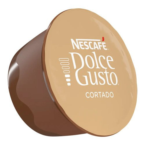 Capsule Nescafè 12092399 DOLCE GUSTO Cortado Espresso Macchiato