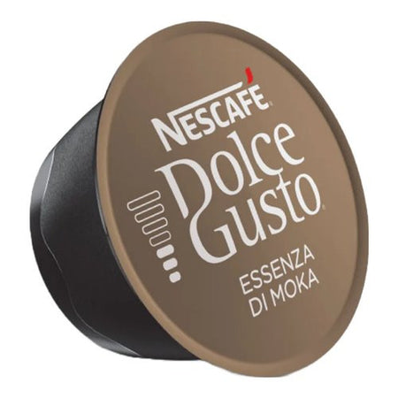 Capsule Nescafè 12312138 DOLCE GUSTO Essenza Moka
