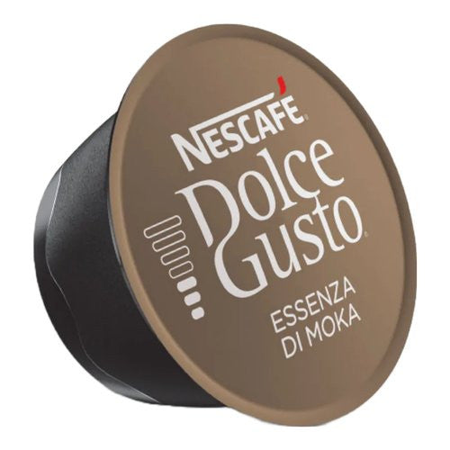 Capsule Nescafè 12312138 DOLCE GUSTO Essenza Moka