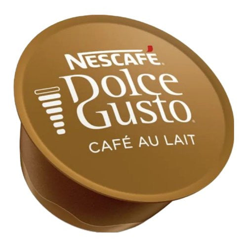 Capsule Nescafè 12338481 DOLCE GUSTO Caffelatte