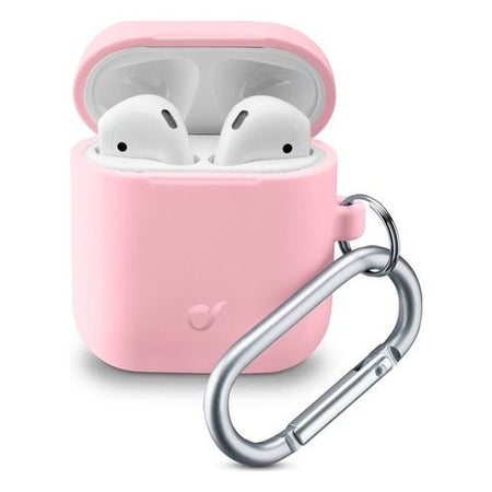Custodia protettiva auricolari Cellular Line BOUNCEAIRPODSP BOUNCE Air