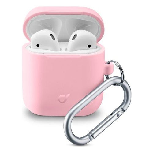 Custodia protettiva auricolari Cellular Line BOUNCEAIRPODSP BOUNCE Air