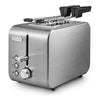 Tostapane De Longhi 230120012 Ctx2203 Steel Inox