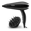 Phon Babyliss D572DE TURBO SHINE Black