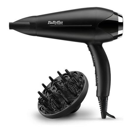 Phon Babyliss D572DE TURBO SHINE Black