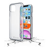 Cover Cellular Line CLEARDUOIPHXR2T IPHONE 11 CLEAR DUO Trasparente