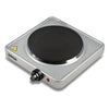 Fornello elettrico G3 Ferrari G10121 Caldone Silver